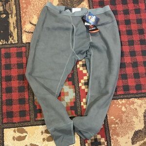 NWT mens military polartec thermal FR pant